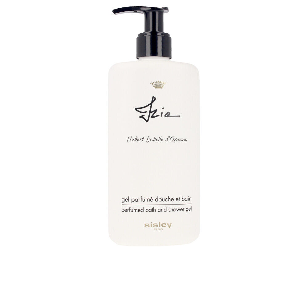 Sisley Izia gel parfumé douche et bain 250 ml