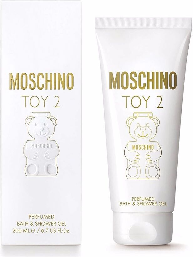 Moschino Toy 2 bath & shower gel 200 ml