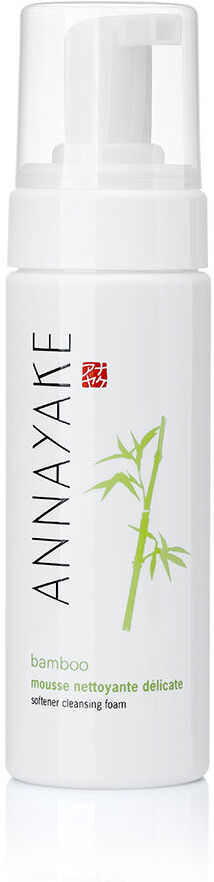 Annayake Bamboo softener cleansing foam 150 ml