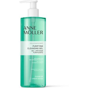Anne Möller Clean Up purifying cleansing gel 400 ml Anne Möller Clean Up purifying cleansing gel 400 ml