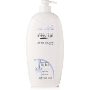 Byphasse Caresse Gel De Ducha proteina de leche 2000 ml Byphasse Caresse Gel De Ducha proteina de leche 2000 ml