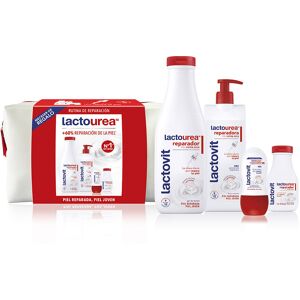 Lactovit LACTO-UREA Reparador lote 5 pz Lactovit LACTO-UREA Reparador lote 5 pz