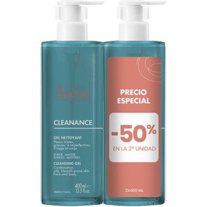 Avène Cleanance Limpiador Facial - Piel Seca Sensible con Acné Avène Cleanance Limpiador Facial - Piel Seca Sensible con Acné