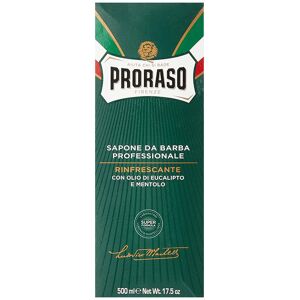 Proraso Profesional crema de afeitado eucalipto-mentol 500 ml Proraso Profesional crema de afeitado eucalipto-mentol 500 ml