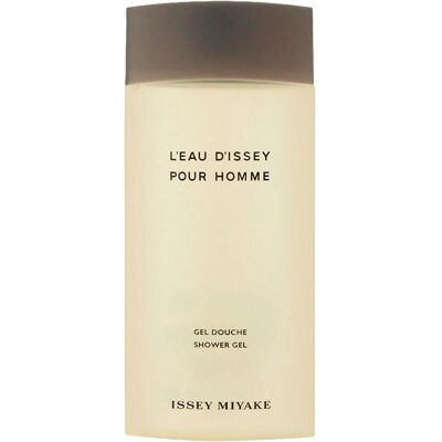 Gel de Ducha Issey Miyake L'Eau d'Issey Pour Homme - Acuático y Amaderado - 200ml Gel de Ducha Issey Miyake L'Eau d'Issey Pour Homme - Acuático y Amaderado - 200ml