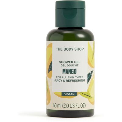 The Body Shop Mango Juicy & Refreshing Gel de Ducha The Body Shop Mango Juicy & Refreshing Gel de Ducha