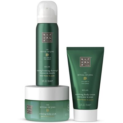 Rituals The Ritual Of Jing Trial Set 3 pz Rituals The Ritual Of Jing Trial Set 3 pz
