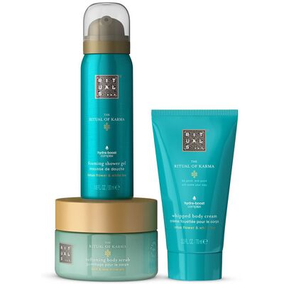 Rituals The Ritual Of Karma Trial Set 3 pz Rituals The Ritual Of Karma Trial Set 3 pz