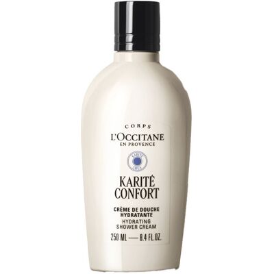 L'Occitane En Provence Karité Confort crema de ducha hidratante 250 ml L'Occitane En Provence Karité Confort crema de ducha hidratante 250 ml
