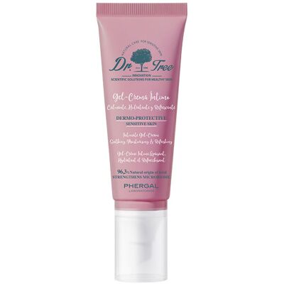 Dr. Tree GEL-CREMA Íntimo Externo calmante, hidratante y refrescante 50 ml Dr. Tree GEL-CREMA Íntimo Externo calmante, hidratante y refrescante 50 ml