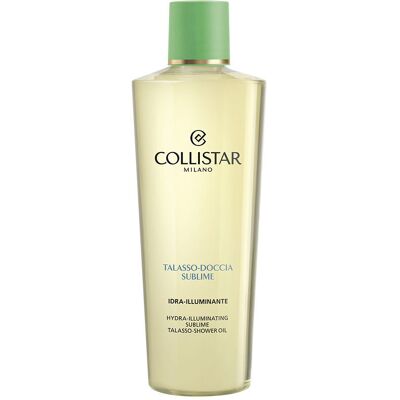 Collistar TALASSO-SHOWER aceite de ducha hidratante iluminador 400 ml Collistar TALASSO-SHOWER aceite de ducha hidratante iluminador 400 ml