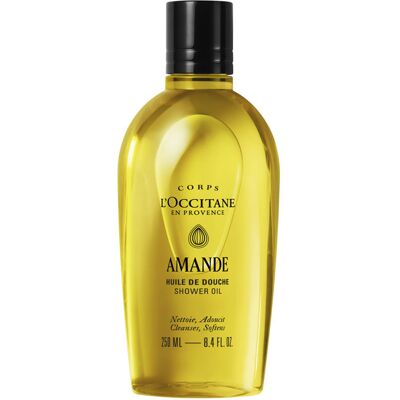 L'Occitane En Provence Amande Sublime aceite de ducha 250 ml L'Occitane En Provence Amande Sublime aceite de ducha 250 ml