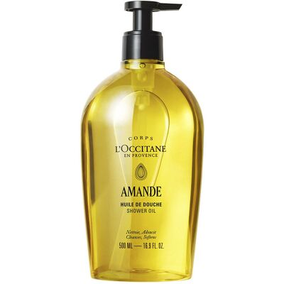 L'Occitane En Provence Amande Sublime aceite de ducha 500 ml L'Occitane En Provence Amande Sublime aceite de ducha 500 ml