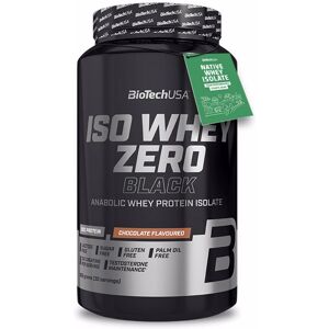 Biotech Usa Iso Whey Zero Black #chocolate