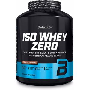 Biotech Usa Iso Whey Zero #tarta de queso de limón