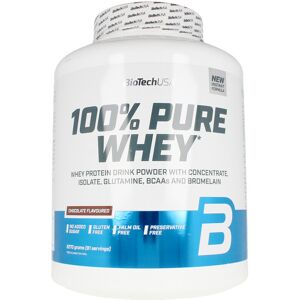 Biotech Usa 100%PURE Whey #chocolate