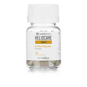 Cantabria Labs Heliocare 360° D Plus oral cápsulas 30 u