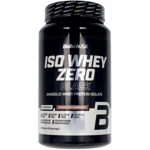 Biotech Usa Iso Whey Zero Black #chocolate