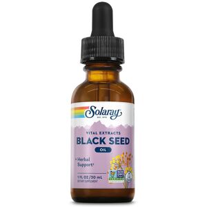 Solaray Black Seed 7% thymoquino 30 ml