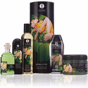 Shunga garden edo organic collec lote