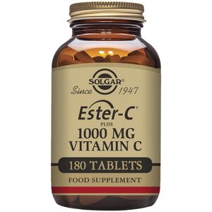 Solgar ESTER-C Plus 1000mg 180 comprimidos