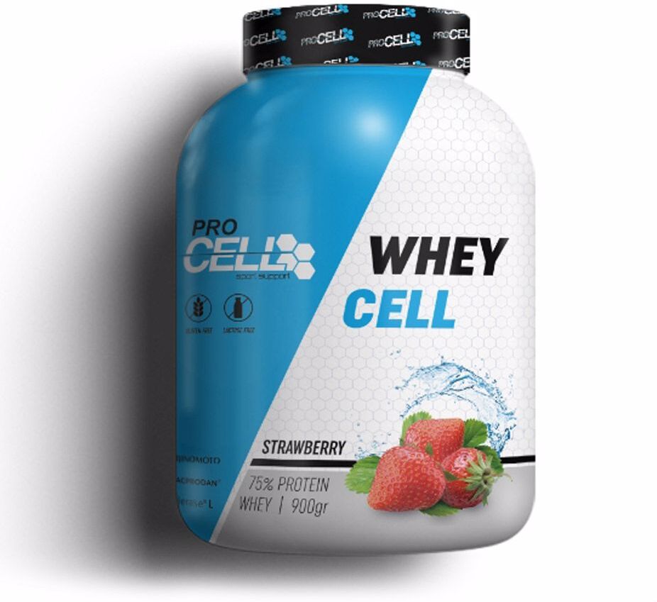 Procell Whey Cell #strawberry