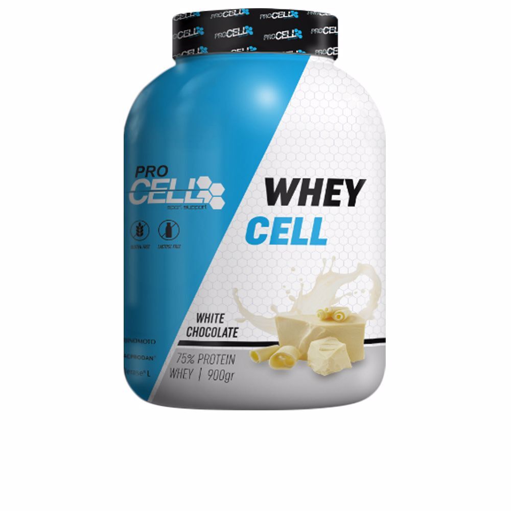 Procell Whey Cell #white chocolate