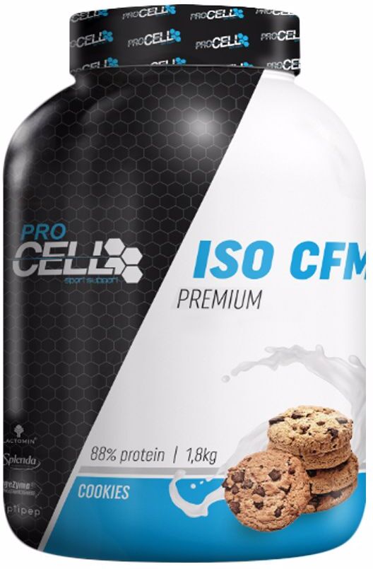 Procell Isocell Cfm premium #cookies 1,8 kg