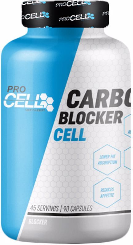 Procell Carboblocker Cell 90 capsules