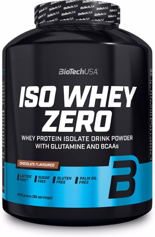 Biotech Usa Iso Whey Zero #tarta de queso de limón