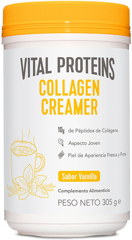 Vital Proteins Collagen Creamer #vanilla