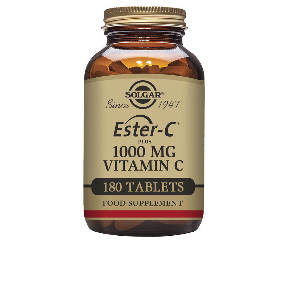 Solgar ESTER-C Plus 1000mg 180 comprimidos