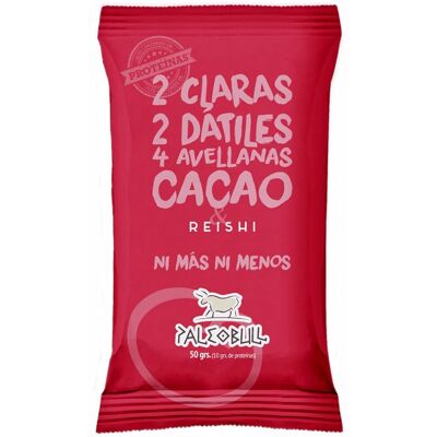 Paleobull Barrita Energética #cacao Paleobull Barrita Energética #cacao