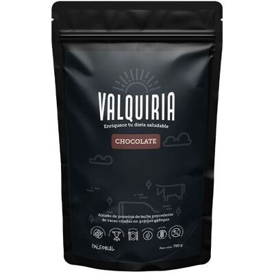 Paleobull Valquiria Proteína Chocolate - Suplemento Alimenticio 750g Paleobull Valquiria Proteína Chocolate - Suplemento Alimenticio 750g