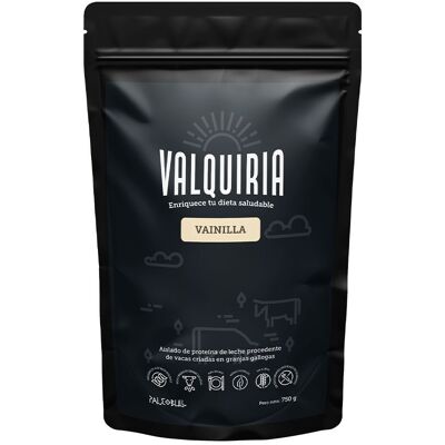 Valquiria Proteína de leche vainilla - Suplemento alimenticio Valquiria Proteína de leche vainilla - Suplemento alimenticio