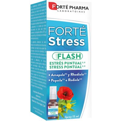 Forté Pharma Spray flash Forté Stress 15 ml Forté Pharma Spray flash Forté Stress 15 ml