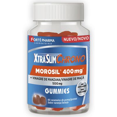 Forté Pharma Xtraslim Chrono gummies 60 u Forté Pharma Xtraslim Chrono gummies 60 u