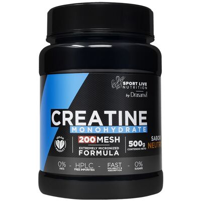 Sport Live Drasanvi Creatina 200MESH #Neutro Sport Live Drasanvi Creatina 200MESH #Neutro