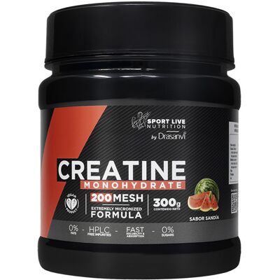 Sport Live Drasanvi Creatina 200MESH #Sandía Sport Live Drasanvi Creatina 200MESH #Sandía
