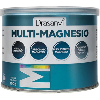 Drasanvi Multimagnesio 100 gr Drasanvi Multimagnesio 100 gr