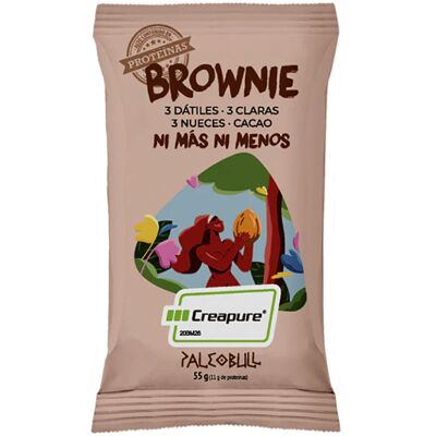 Paleobull Barrita Energética #brownie Paleobull Barrita Energética #brownie
