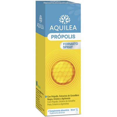 Aquilea Própolis spray 50 ml Aquilea Própolis spray 50 ml