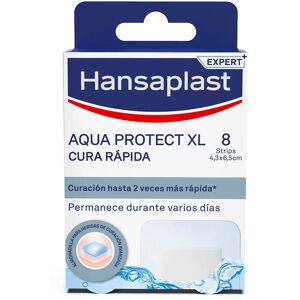 Hansaplast Hp Aqua Protect Xl apósitos 6 x 7 cm 5 u Hansaplast Hp Aqua Protect Xl apósitos 6 x 7 cm 5 u