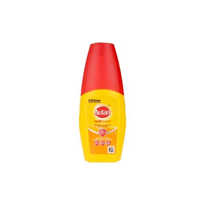 Autan repelente mosquitos vaporizador 100 ml Autan repelente mosquitos vaporizador 100 ml