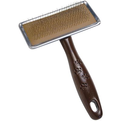 Gloria Pets Carda rectangular blanda L 1 u Gloria Pets Carda rectangular blanda L 1 u