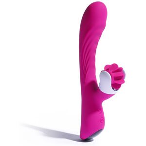 Platanomelón Lyo Vibrador conejito #fucsia