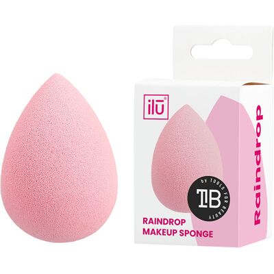 Ilū Raindrop esponja #Pink Ilū Raindrop esponja #Pink