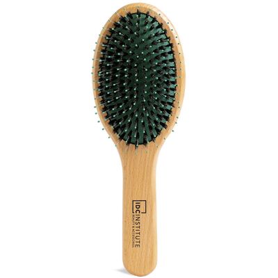 Idc Institute Oval Brush cepillo doble cerda 1 u Idc Institute Oval Brush cepillo doble cerda 1 u