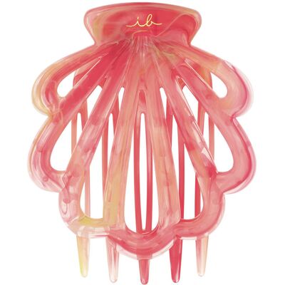 Invisibobble Clipstar L #Coral Hug Invisibobble Clipstar L #Coral Hug