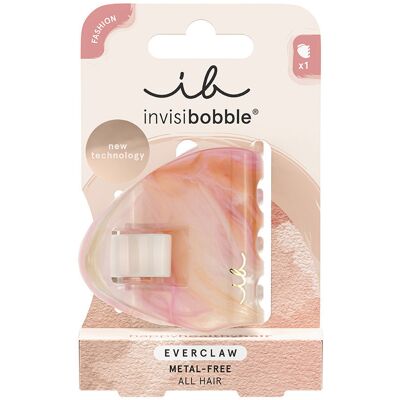 Invisibobble Everclaw M #Pink Blossom Invisibobble Everclaw M #Pink Blossom